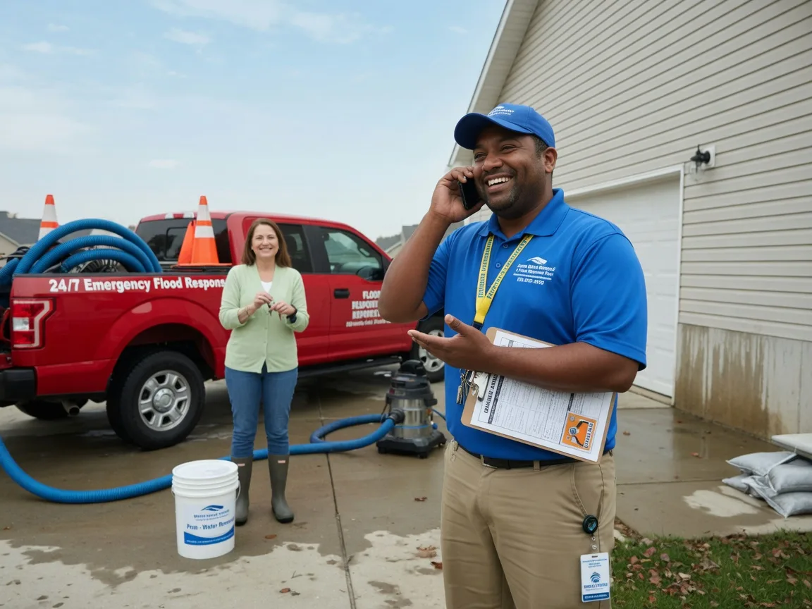Storm Damage Water Removal Minnesota City, MN FAQs